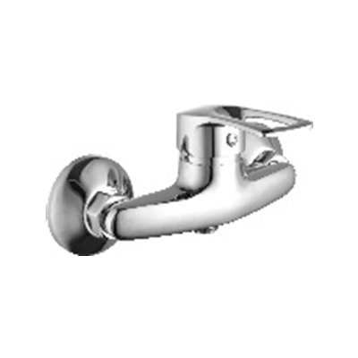 Смеситель д/душа DIONIS DLA5-459, карт d40, шланг для душа 1,5, без излива