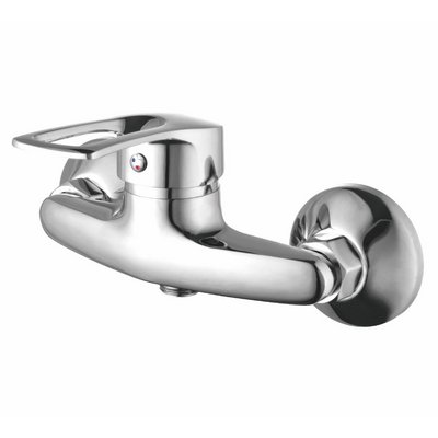 Смеситель д/душа DIONIS DLA5-304, карт d40, шланг для душа 1,5, без излива