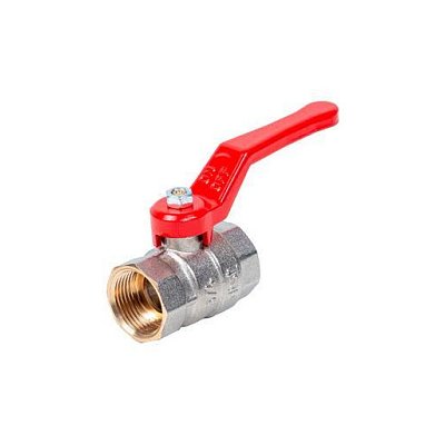 Кран шаровый  1 1/4