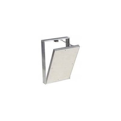 Дверца ревизион. под плитку с цепочкой (400 х 400)