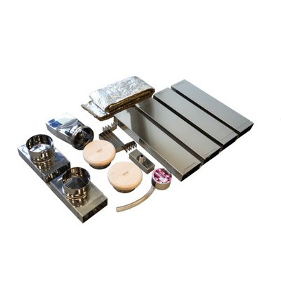 Вентиляция для бани вертикальная Ferrum Aero