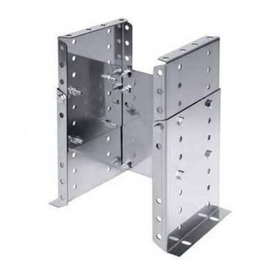 Опора напольная (430) 100х200, 115x200, 120x200, 130x200, 140x210, 150x210, дымоход FERRUM