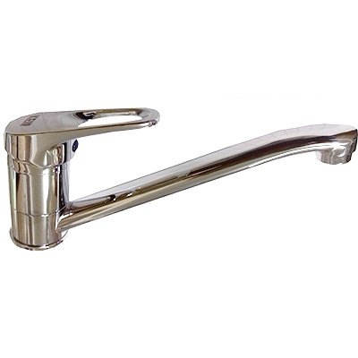 Смеситель д/мойки Haiba HB72304-4 , монокомандный, НЕРЖАВЕЙКА