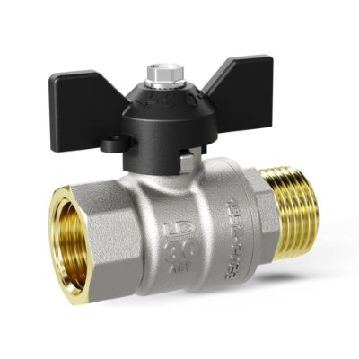 Кран шаровый  1/2