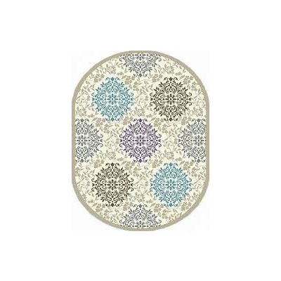 Ковер ткан Соло 2*3м,овал, сорт 1