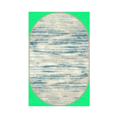 Ковер ткан Соло 2*3м, сорт 1, овал