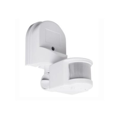 Датчик движения 1200w 2-12m 120*гориз.180 верт. 40-420 сек.