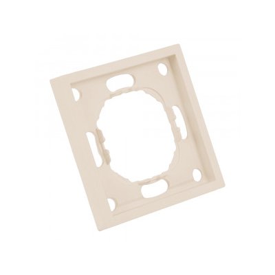 Рамка одинарная ЭМИЛИ Кашемир soft touch PFR00-5001-08/ 35