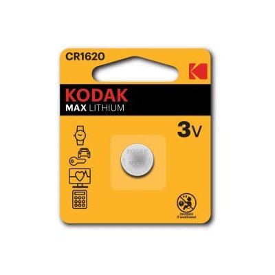 Эл. пит. Kodak CR1620-1BL