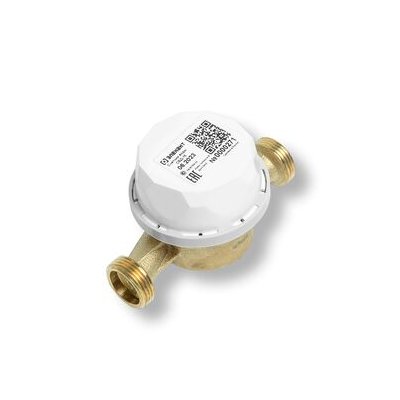 Счетчик воды Элехант СВД-15, универс.110мм, с передачей данных по Bluetooth