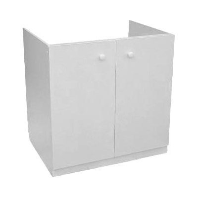 Тумба под мойку 60x80 БЕЛАЯ