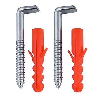 Крепеж костыль 2б (уп-2шт)