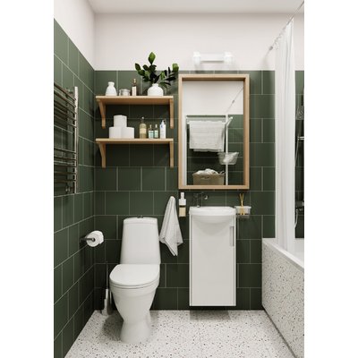 Унитаз компакт 