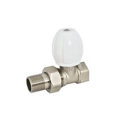 Вентиль радиаторный прямой 1/2 PF