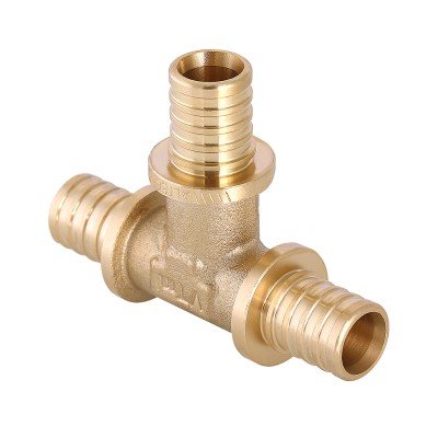 Тройник надвижной 16(2,2) х 16(2,2) х 16(2,2), для ручного инструмента Valtec