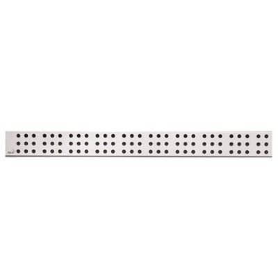Решетка для желоба Alcaplast, cube-750L