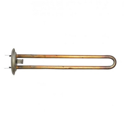 ТЭН Termex плоский верт. RF 0.7 квт анод М4 фланец 64мм