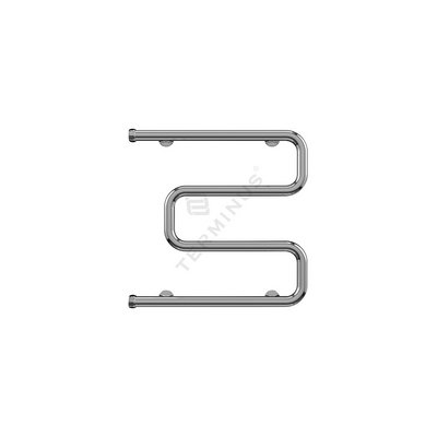 Полотенцесушитель Р50*60  АISI М-обр