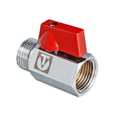 Кран шаровый mini 1/2
