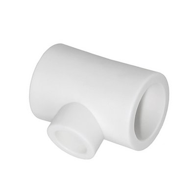 Тройник перех. 75-40-75 PPR VT