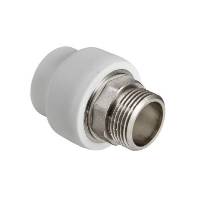 Соединитель под ключ НР 40х1 