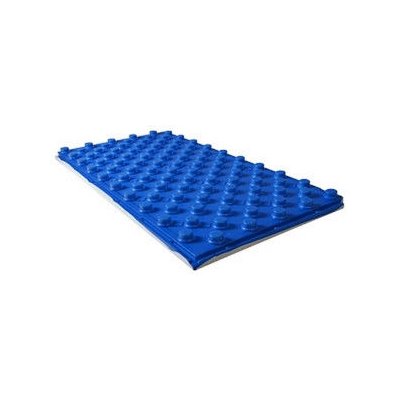 Пенополистирол с покрытием, для теплого пола (1000*500*40)