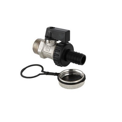 Кран дренажный 1/2