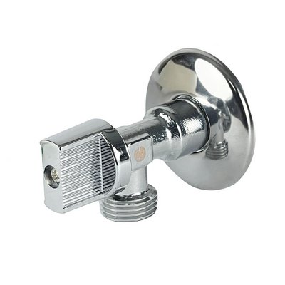 Кран шаровый угловой 1/2