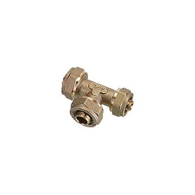 Тройник TT20-20-20 Hydrosta(кор-50/100шт)