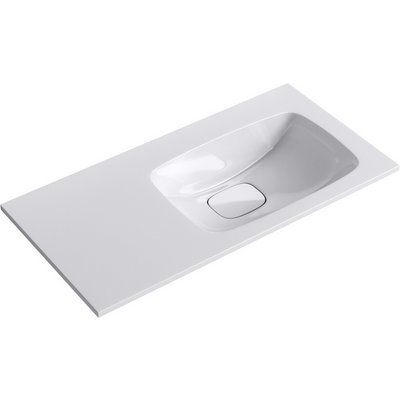 Умывальник Malaga 900R  ш900*д450*г15