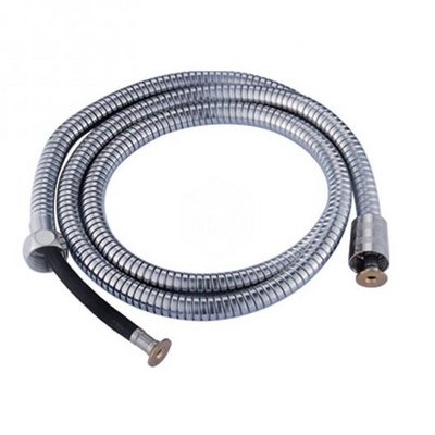 Шланг д/душа, растяжной 1,7-2,25м, имп/имп NEVIL, гайка латунь