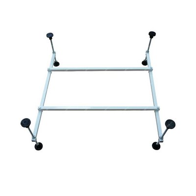 Подставка под эмалированный поддон 90х90