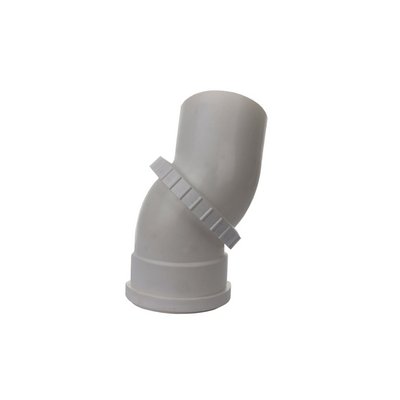 Отвод поворотный универсальный 50 OSTENDORF