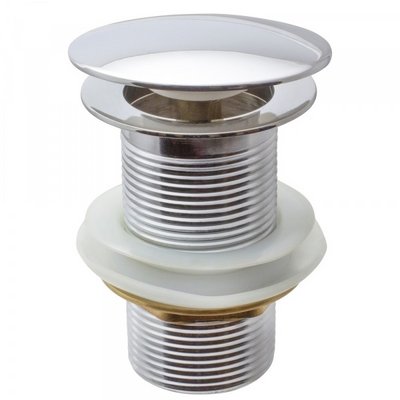 Выпуск 1 1/4 мет. клик-клак с переливом DK-808А