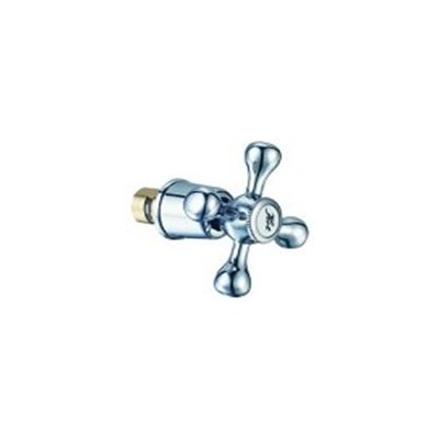 Маховики КРЕСТ металл + кран-букса