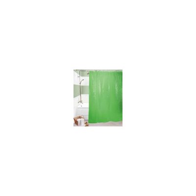 Шторки для ванн ГЛГ(галограмма) 3D 180*180 зеленый