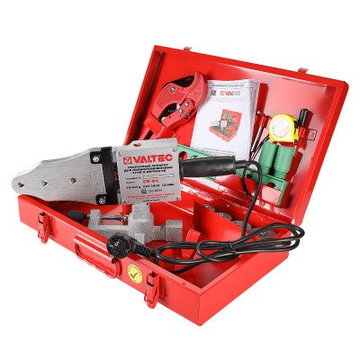 Комплект сварочный VALTEC ER-04, 20-40мм (1200вт)