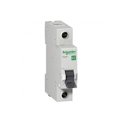 Автоматический выключатель 1п 10А Schneider Electric easy9