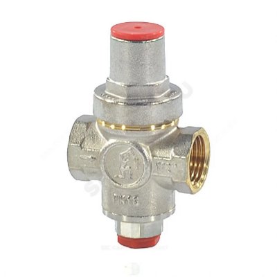 Редуктор давления поршневой от 1 до 5,5 бар 1/2