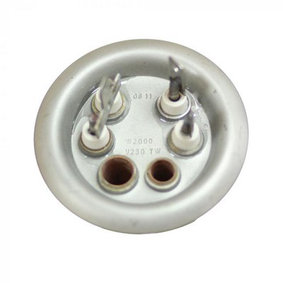 ТЭН Termex плоский верт. RF 2.0 квт М4 под анод