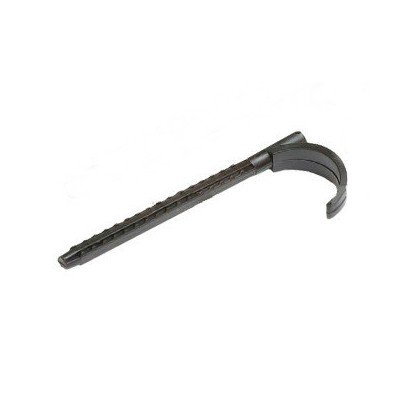 Дюбель-крюк одинарный 16-25*70 мм. для фиксации трубы