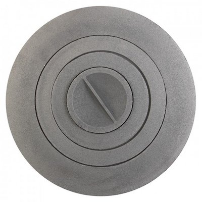 Плита круглая 