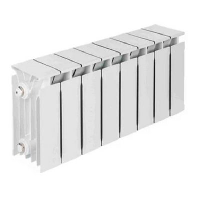 Радиатор комбинированный TENRAD AL/BM 150/120 8 cекций