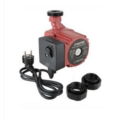 Насос циркуляционный VALTEC RS 25/4-130 с гайками