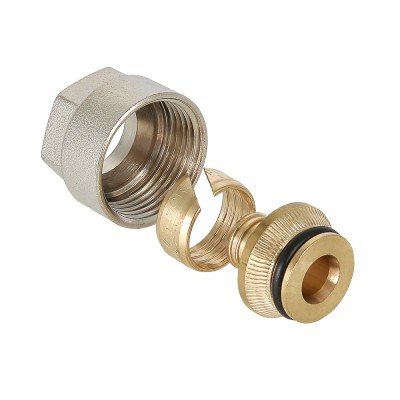 Евроконус Valtec, для пласт. трубы PEX 20 (2,8) мм х 3/4