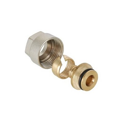 Евроконус Valtec, для пласт. трубы PEX 20 (2,8) мм х 3/4
