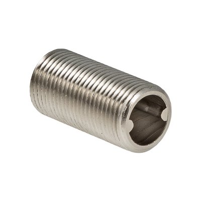 Ниппель под сгонный ключ 1/2