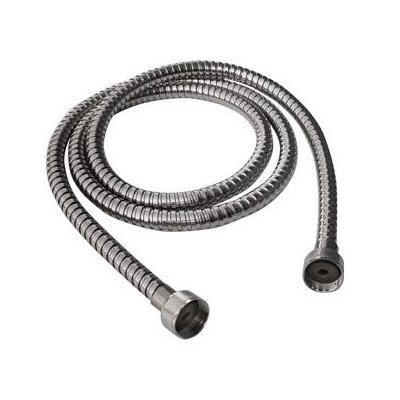 Шланг для душа 1,5 м импорт-импорт, латунн вставки, европодвес