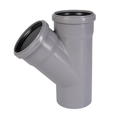 Тройник ПП 32/32x45° OSTENDORF