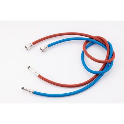 Подводка д/смесителя, нейлон 120 см  Sanday